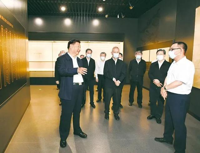 《求是》杂志发表习近平总书记重要文章《把中国文明历史研究引向深入,增强历史自觉坚定文化自信》